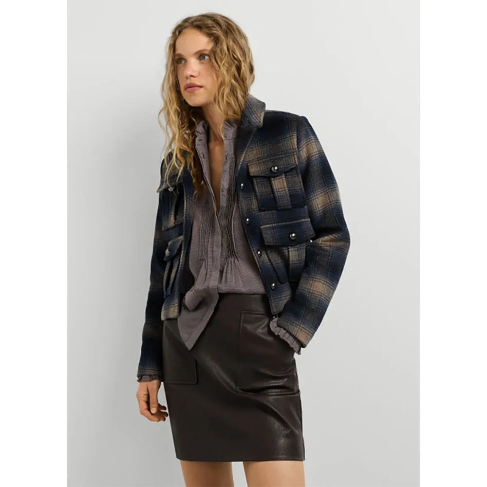 Pepe jeans Lina short skirt