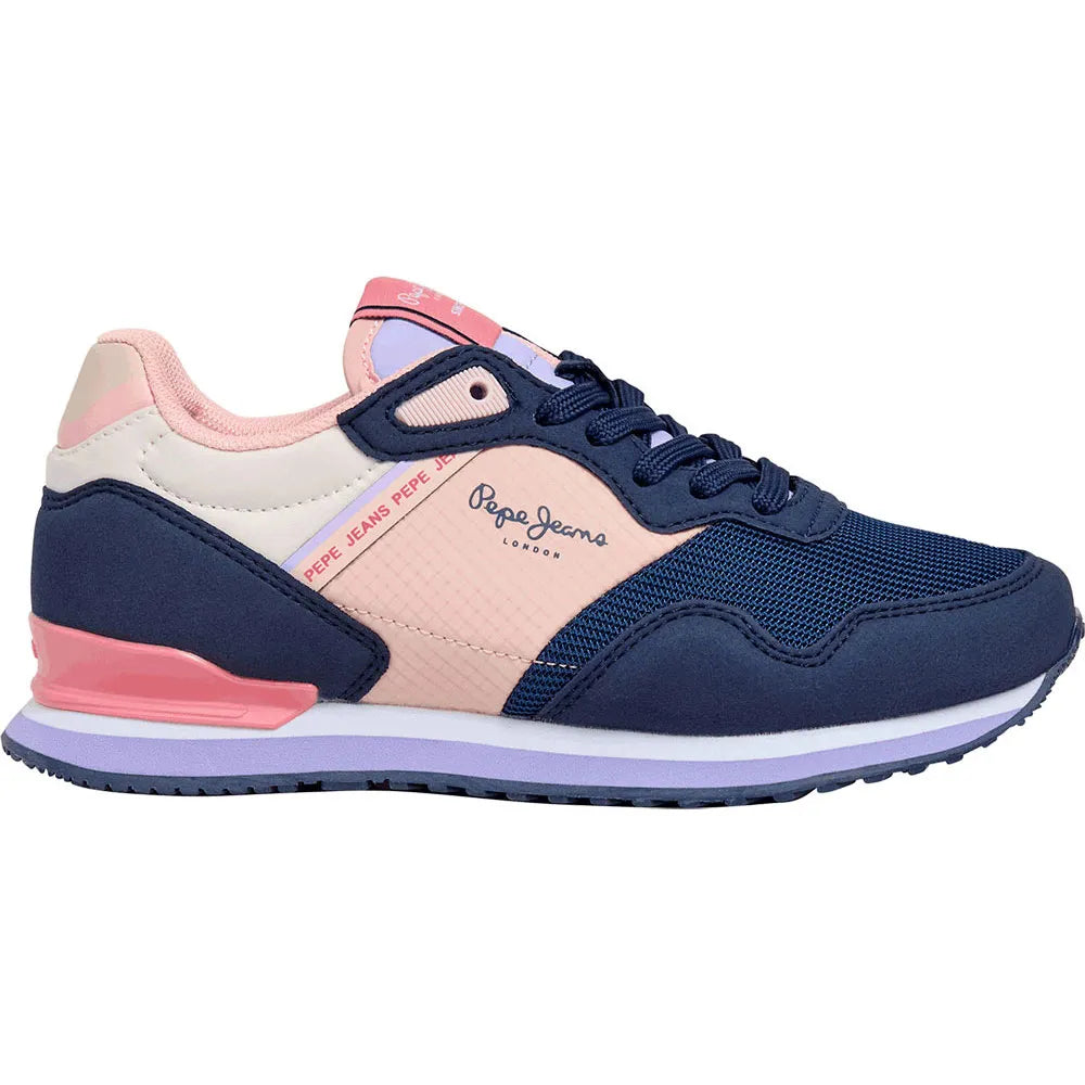 Pepe jeans London Day trainers