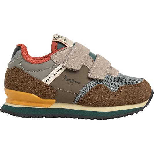 Pepe jeans London Essence slip-on trainers