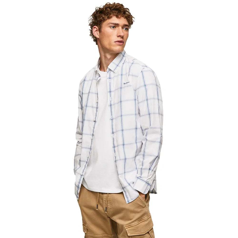 Pepe jeans Lorian long sleeve shirt