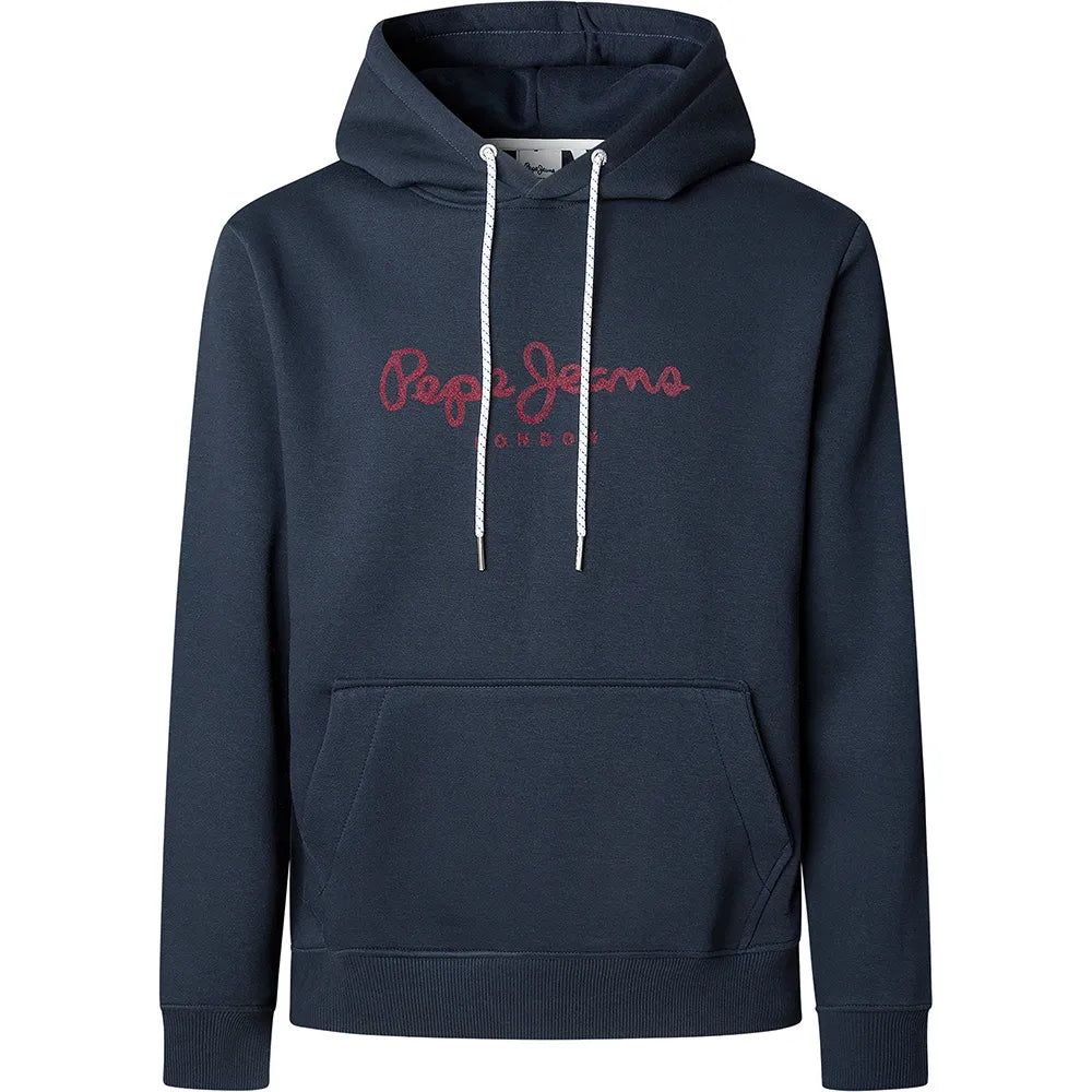 Pepe jeans Macbeth Plain hoodie