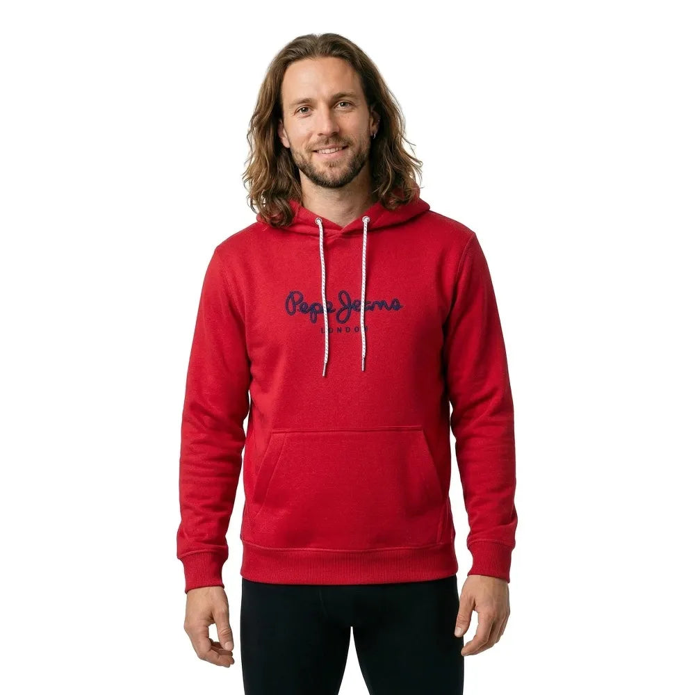 Pepe jeans Macbeth Plain hoodie