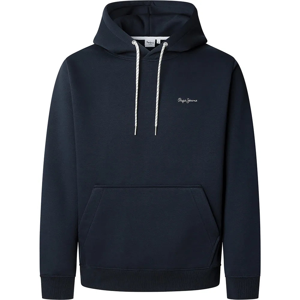 Pepe jeans Macbeth Small Logo Plain hoodie