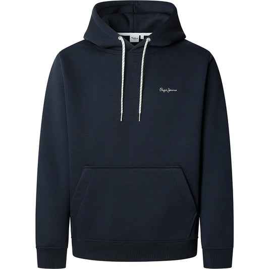 Pepe jeans Macbeth Small Logo Plain hoodie