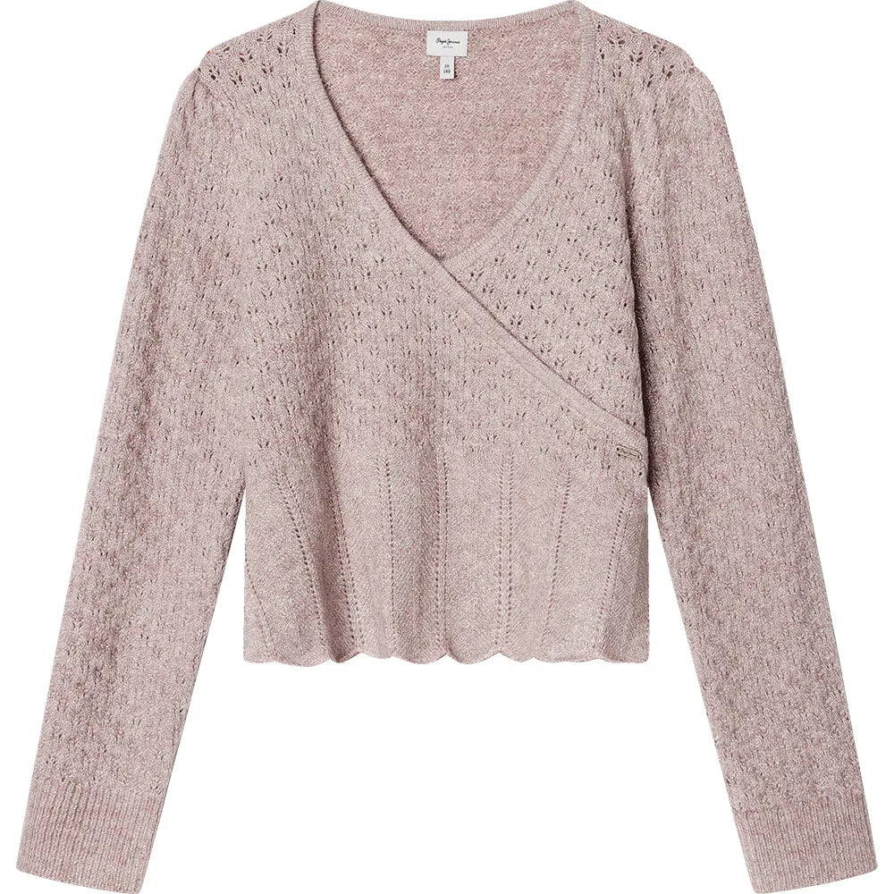 Pepe jeans Magnolia v neck sweater