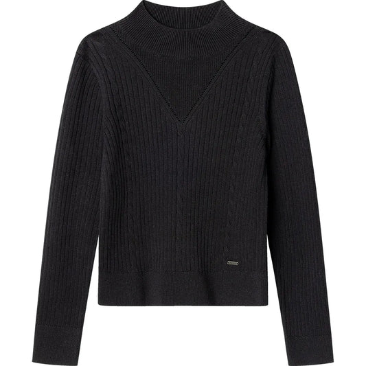 Pepe jeans Marla high neck sweater
