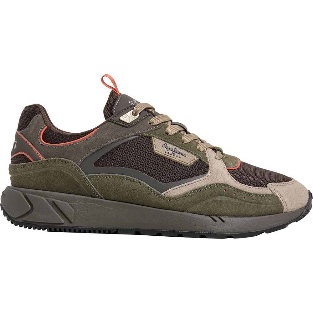 Pepe jeans Marlon Forest trainers