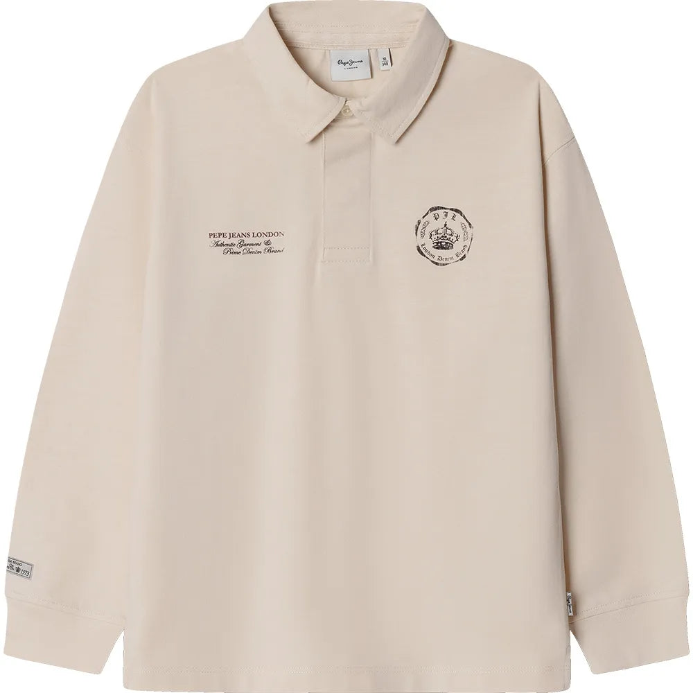 Pepe jeans Martin long sleeve polo