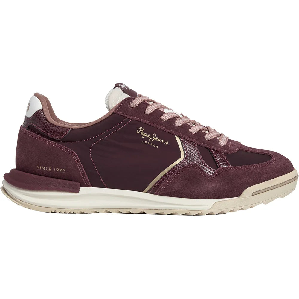 Pepe jeans Marvin Muse trainers