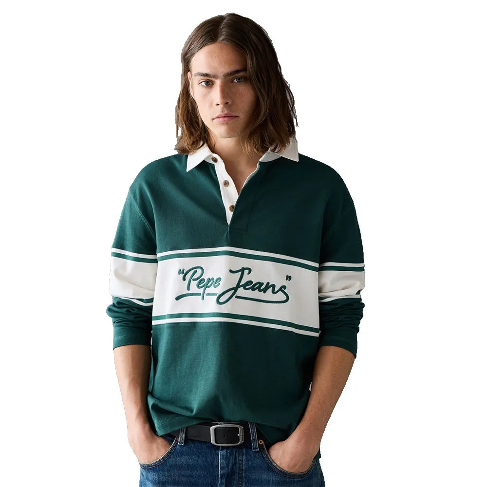 Pepe jeans Mateo long sleeve polo