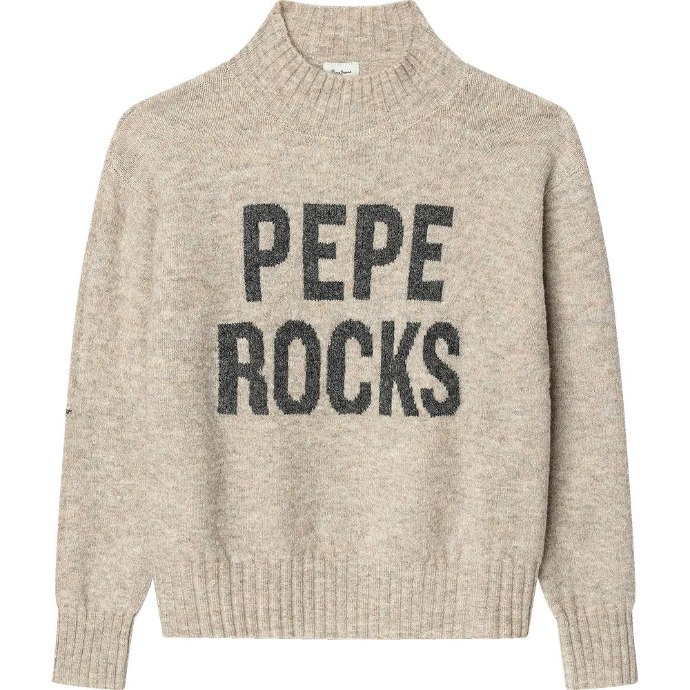 Pepe jeans Maureen high neck sweater