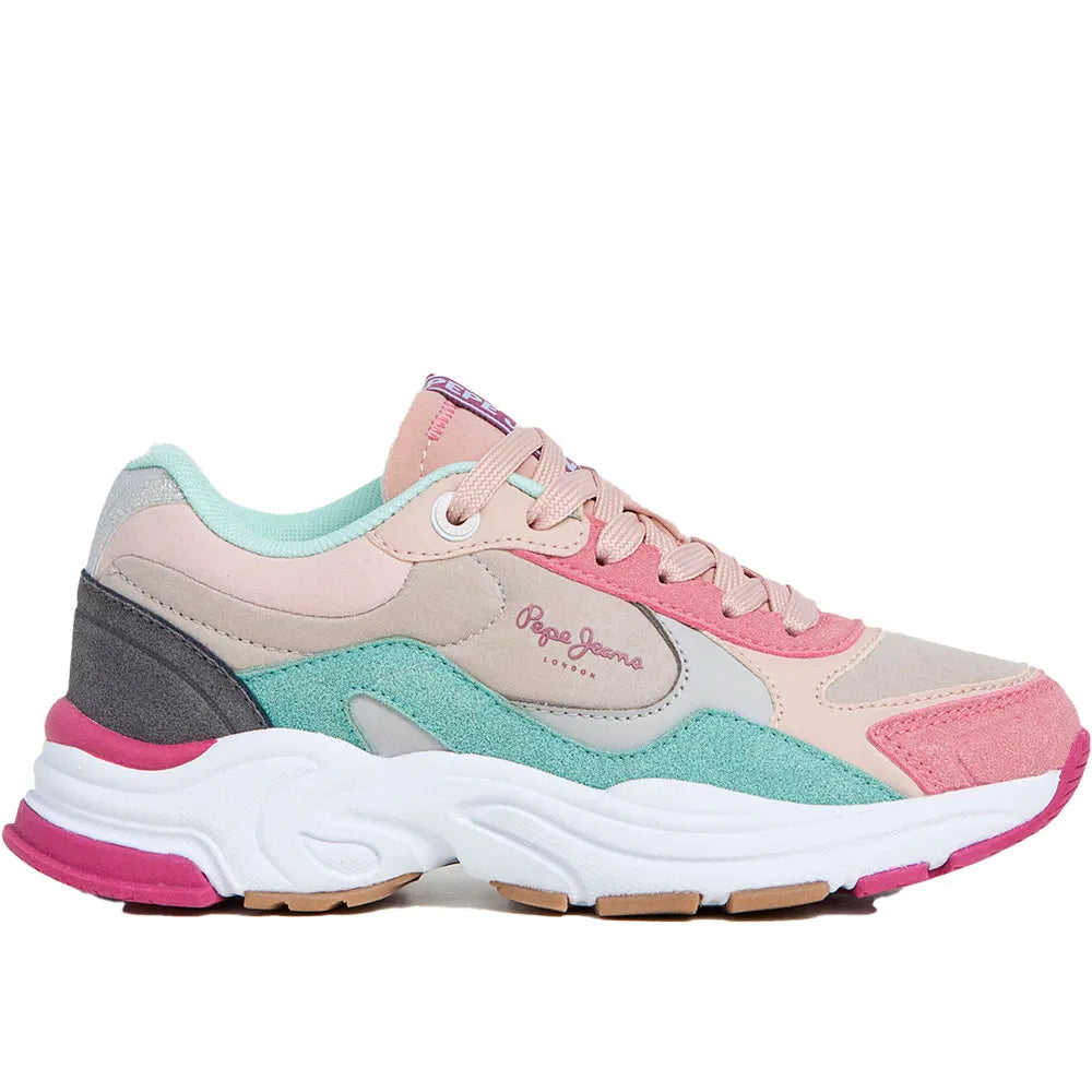 Pepe jeans Mave Rainbow trainers