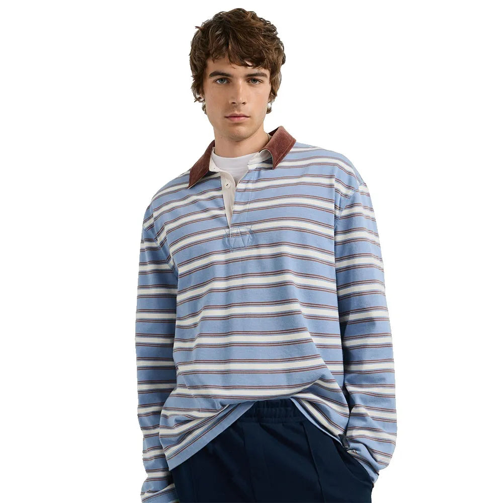 Pepe jeans Maverick long sleeve polo