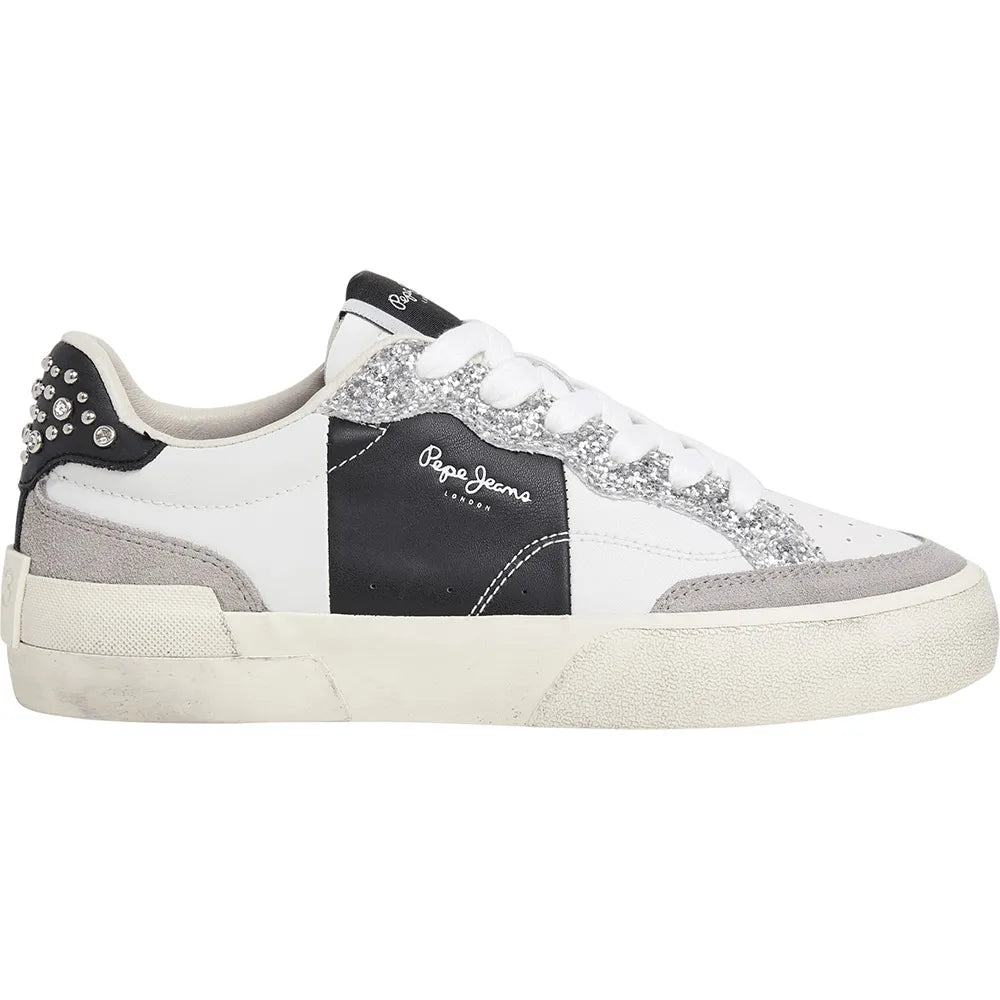 Pepe jeans Milan Court trainers