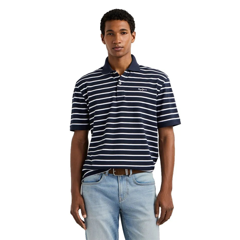 Pepe jeans Monty short sleeve polo