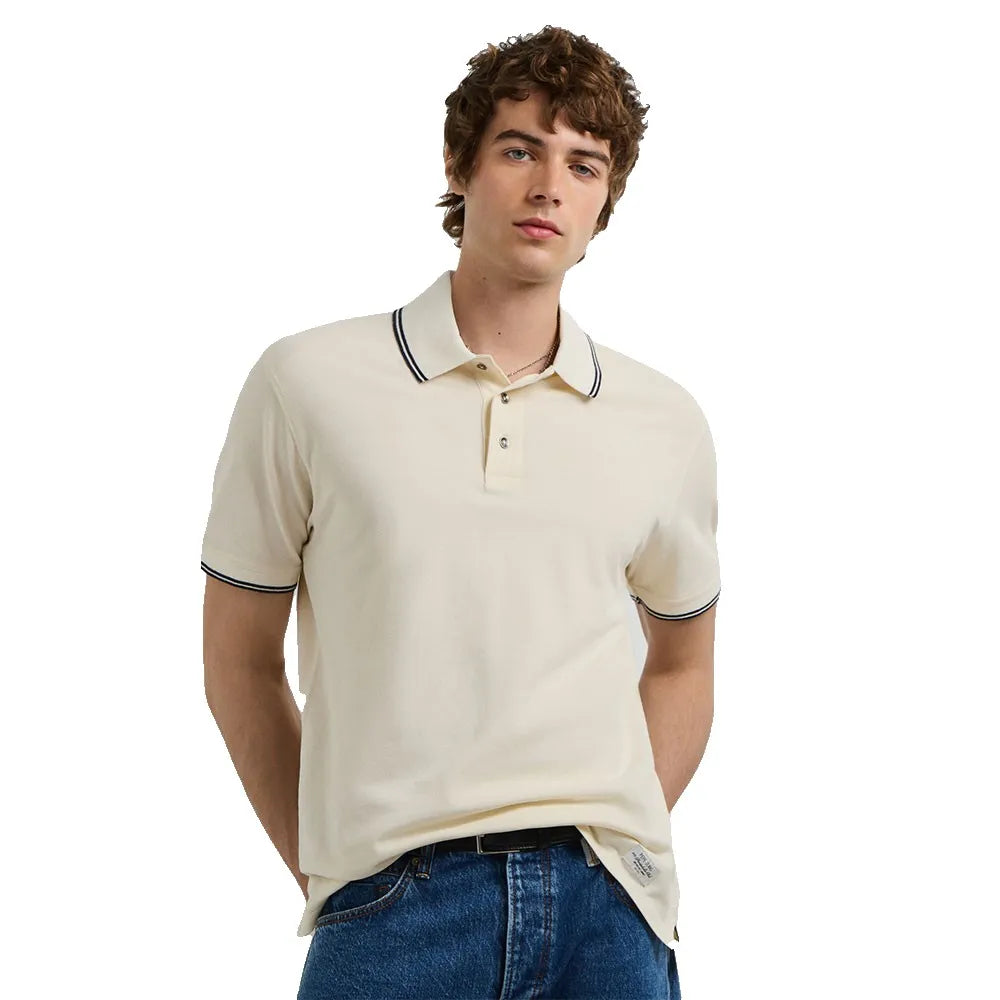 Pepe jeans Muller short sleeve polo