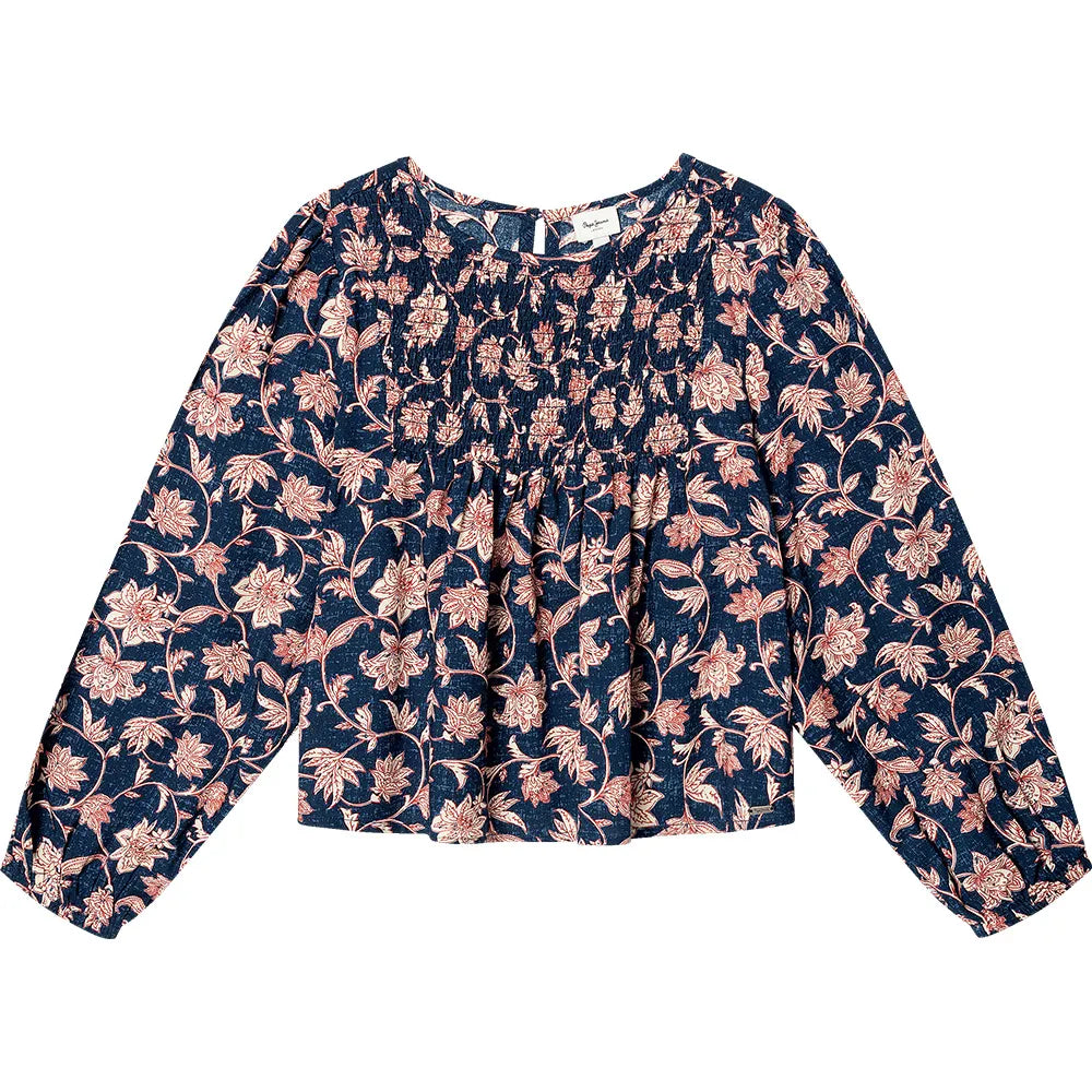 Pepe jeans Naiara long sleeve blouse