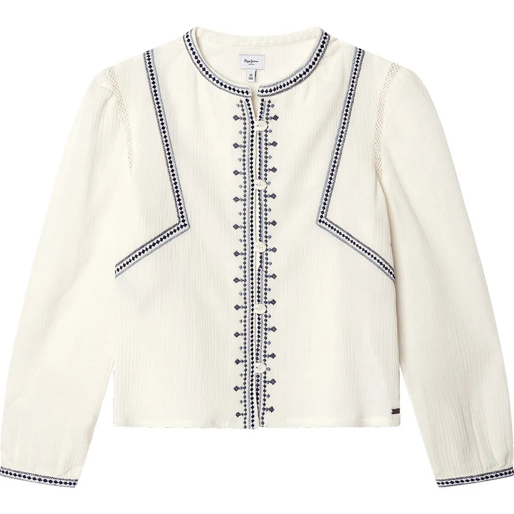 Pepe jeans Nevya long sleeve blouse