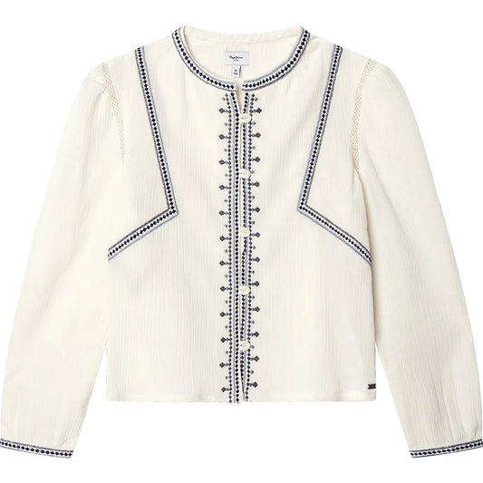 Pepe jeans Nevya long sleeve blouse