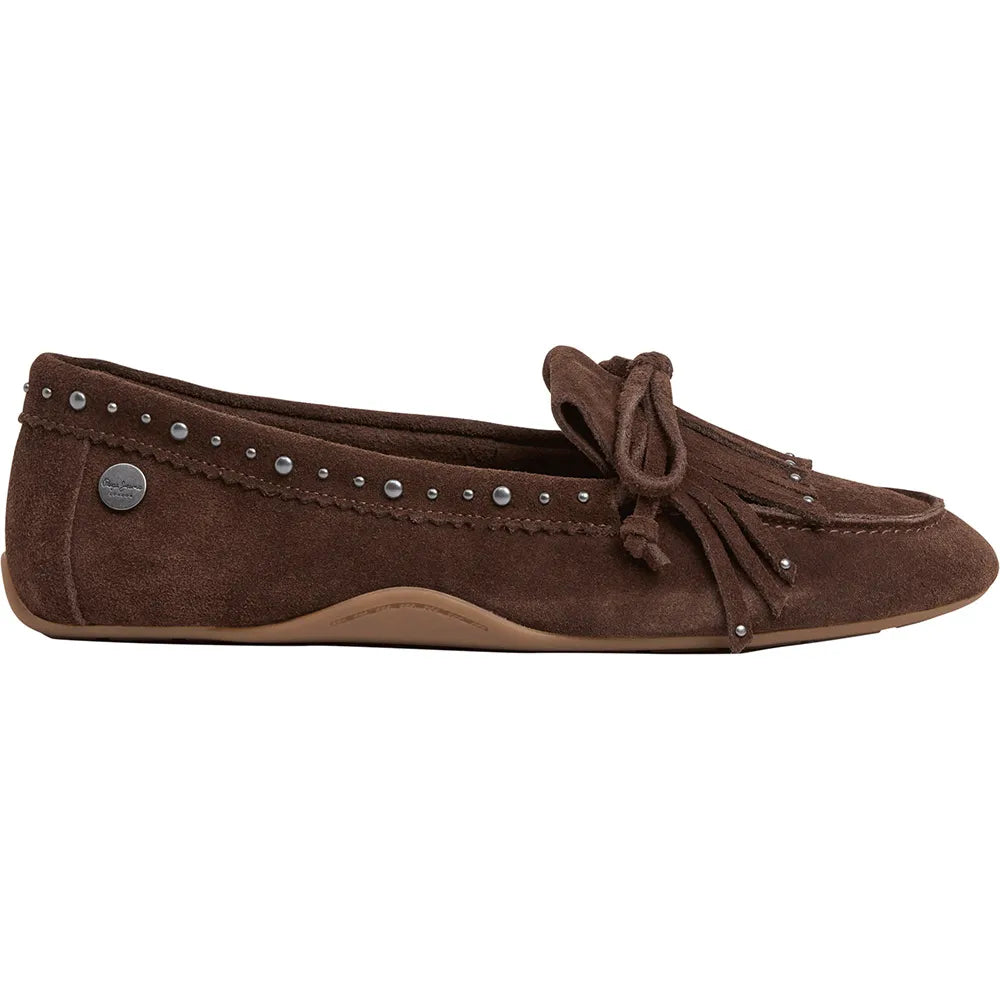 Pepe jeans Noa Fringes loafers