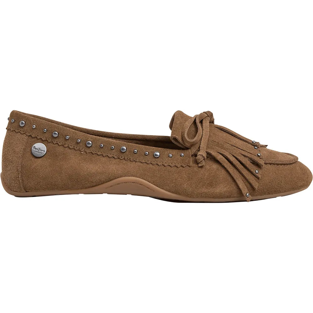 Pepe jeans Noa Fringes loafers