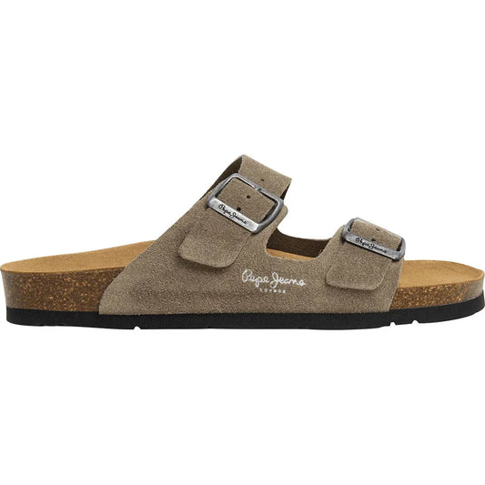 Pepe jeans Oban Suede sandals