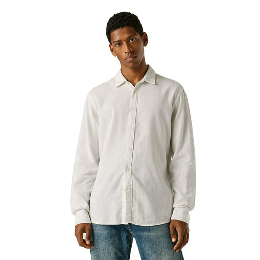 Pepe jeans Payton long sleeve shirt