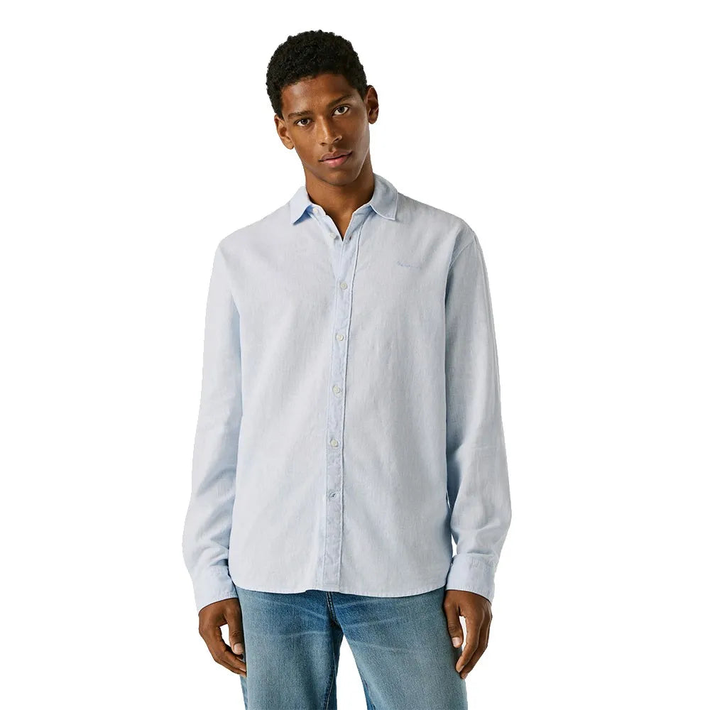 Pepe jeans Payton long sleeve shirt
