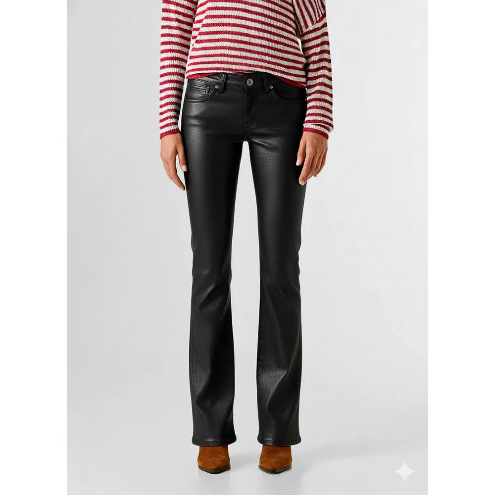 Pepe jeans Piccadilly PL20473259OA Bootcut Fit low waist jeans