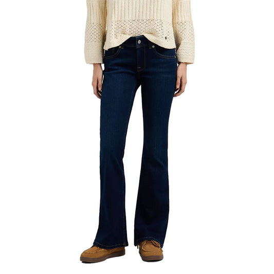 Pepe jeans Pimlico PL20510826FA Flare Fit low waist jeans