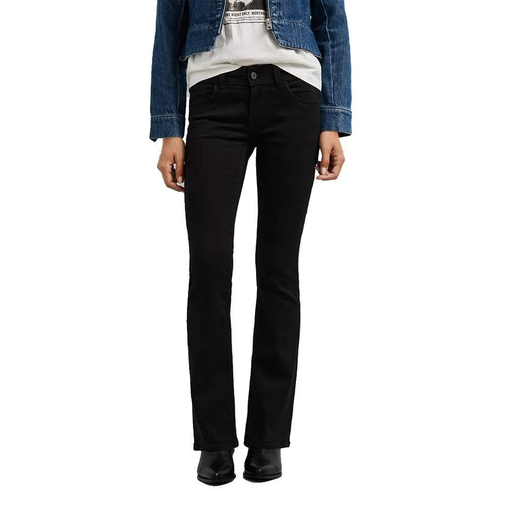 Pepe jeans Pimlico PL20510829CA Flare Fit low waist jeans