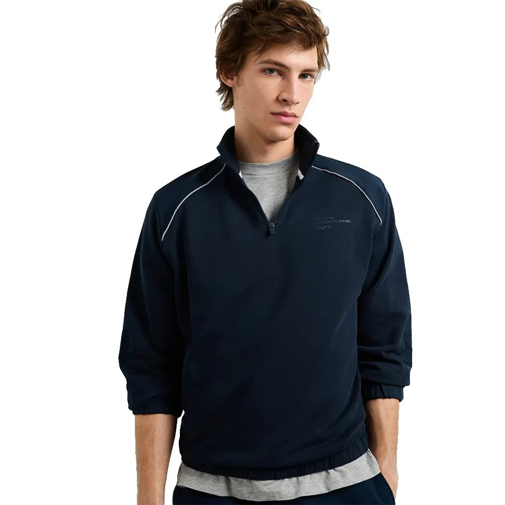 Pepe jeans PJL73 Act half zip sweatshirt