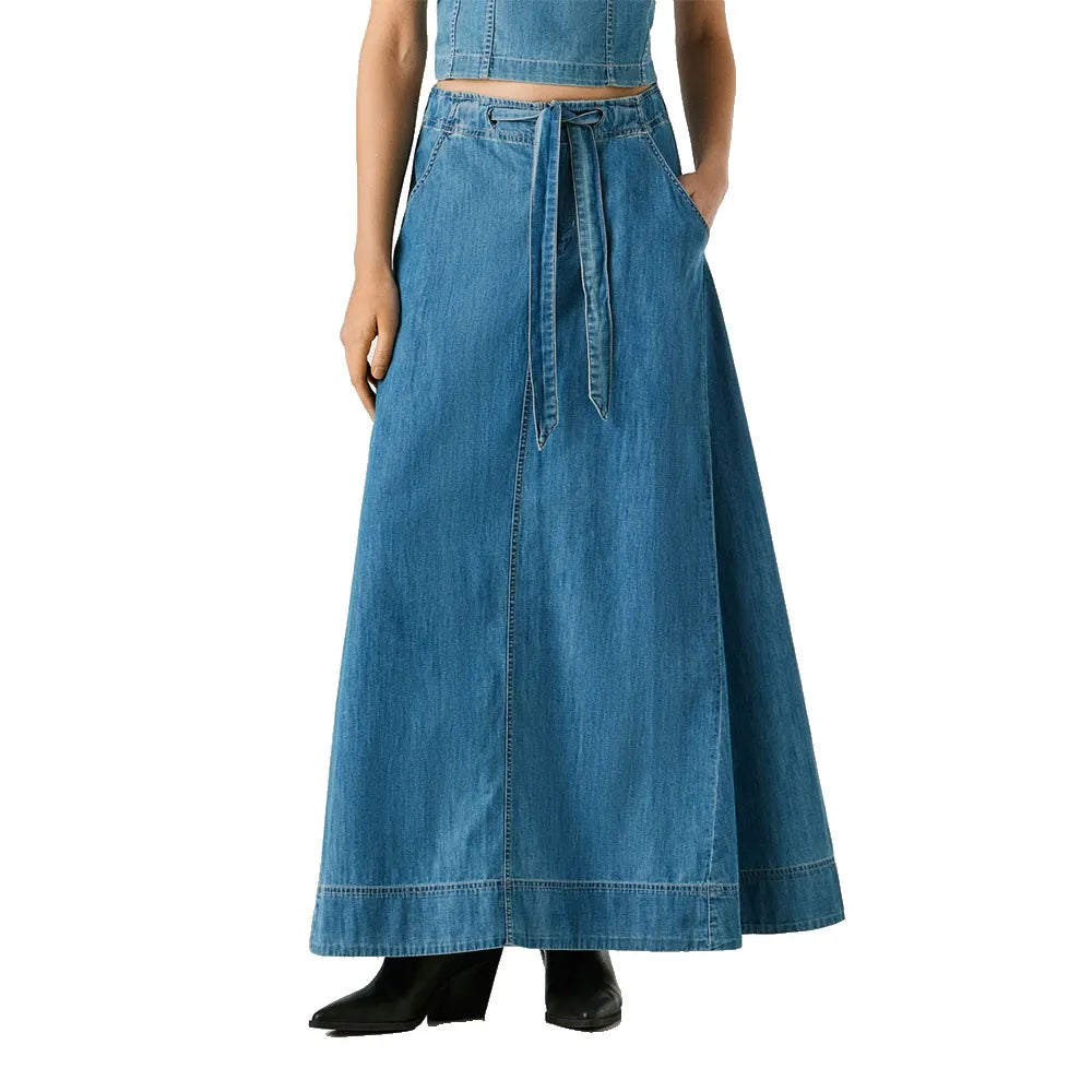 Pepe jeans Pl9011928 long skirt