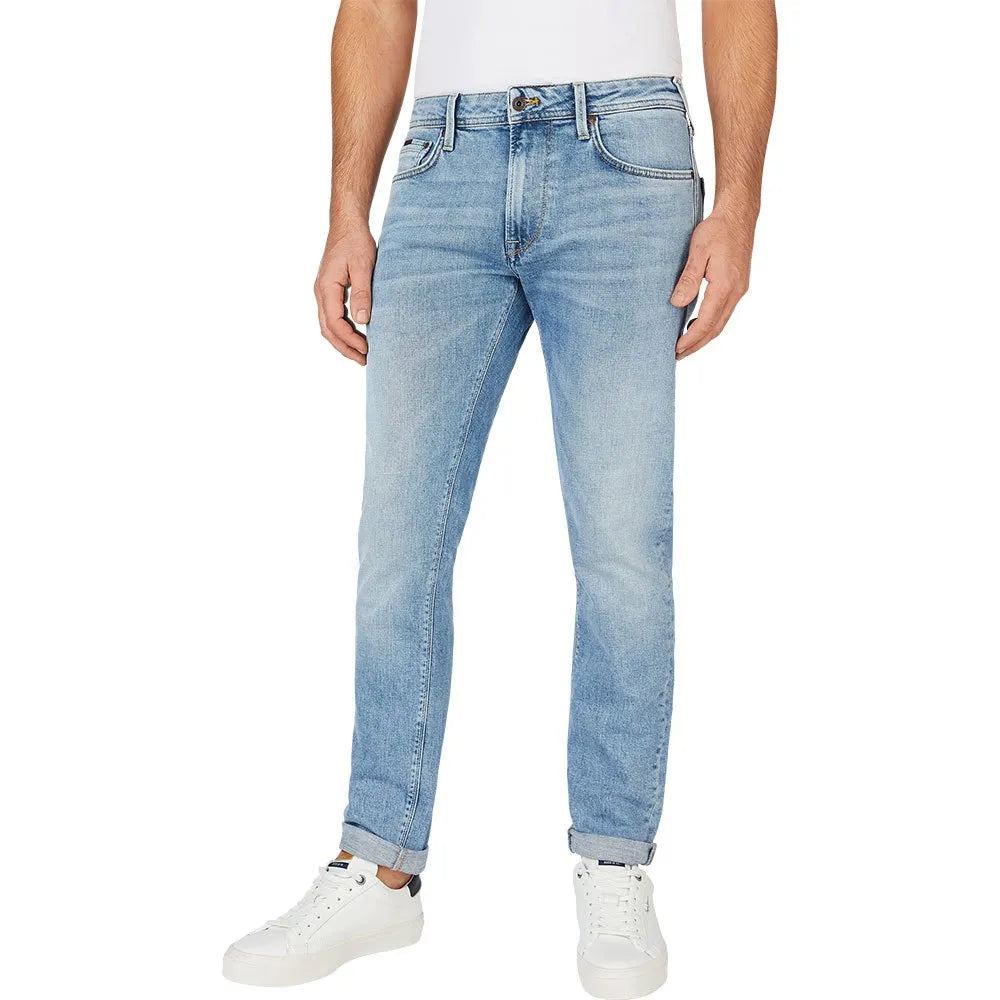 Pepe jeans PM207390 Tapered Fit jeans