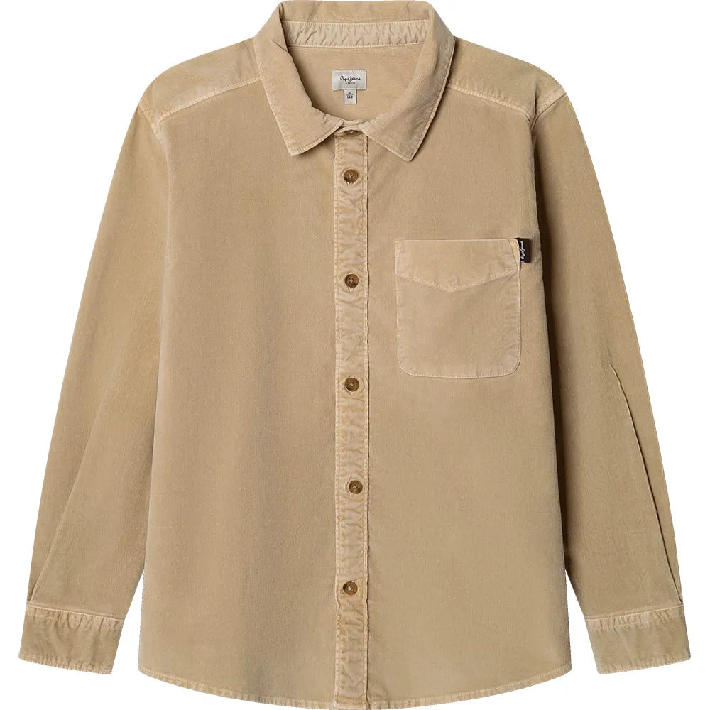 Pepe jeans Preston long sleeve shirt