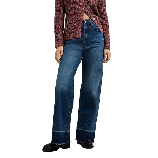 Pepe jeans Rae Wide Leg high waist jeans