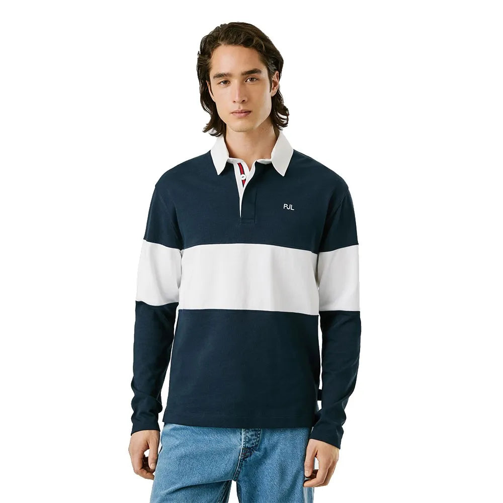 Pepe jeans Ralf long sleeve polo