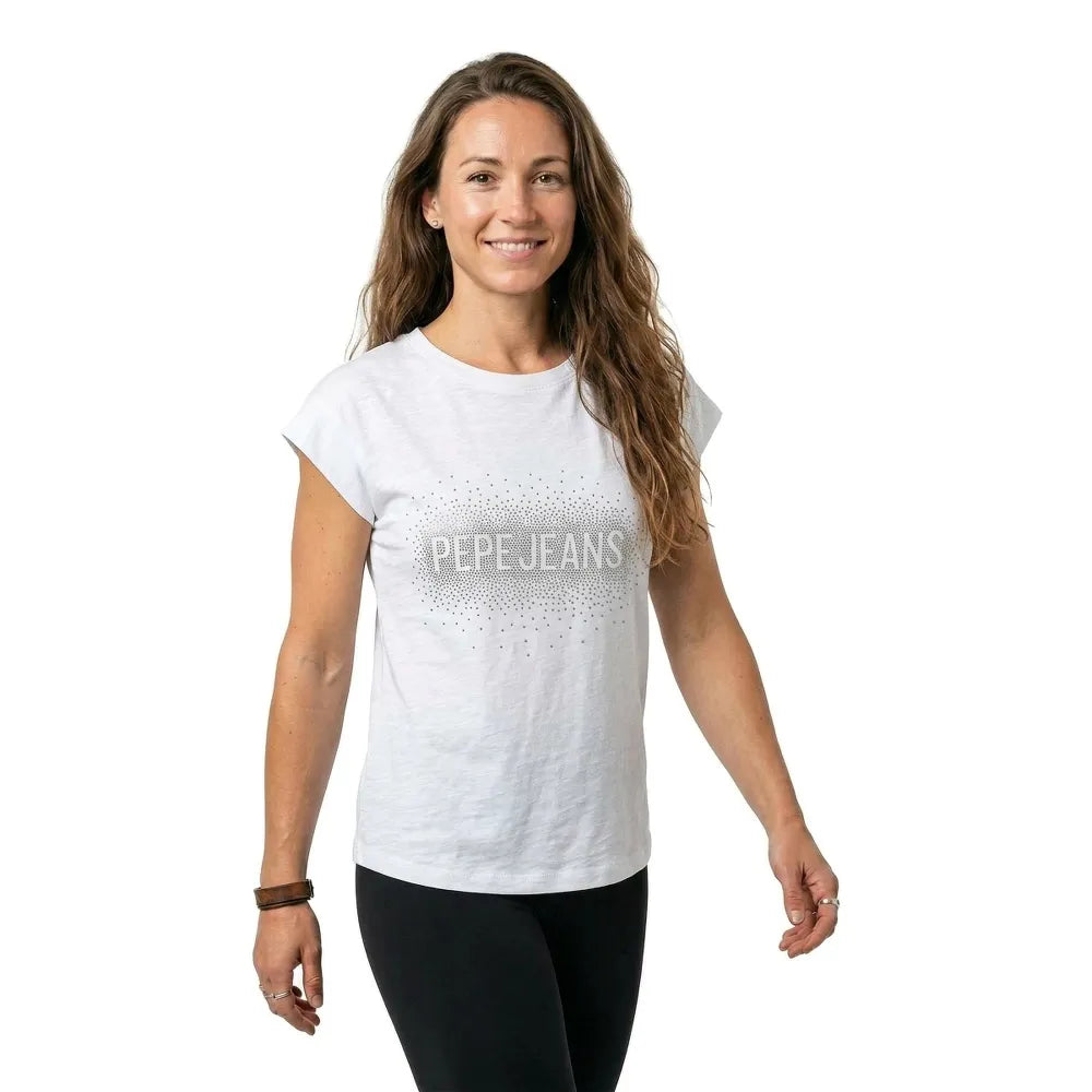 Pepe jeans Raya short sleeve T-shirt