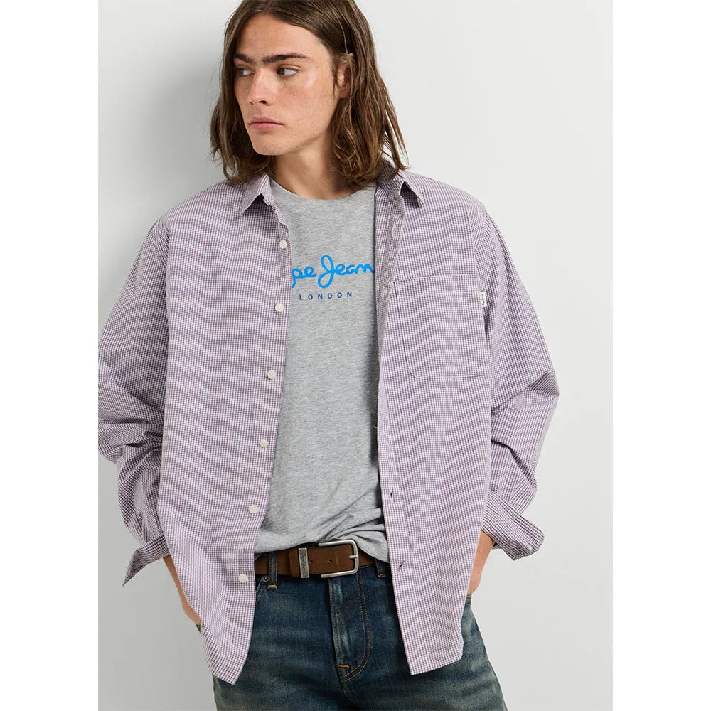 Pepe jeans Rho long sleeve shirt