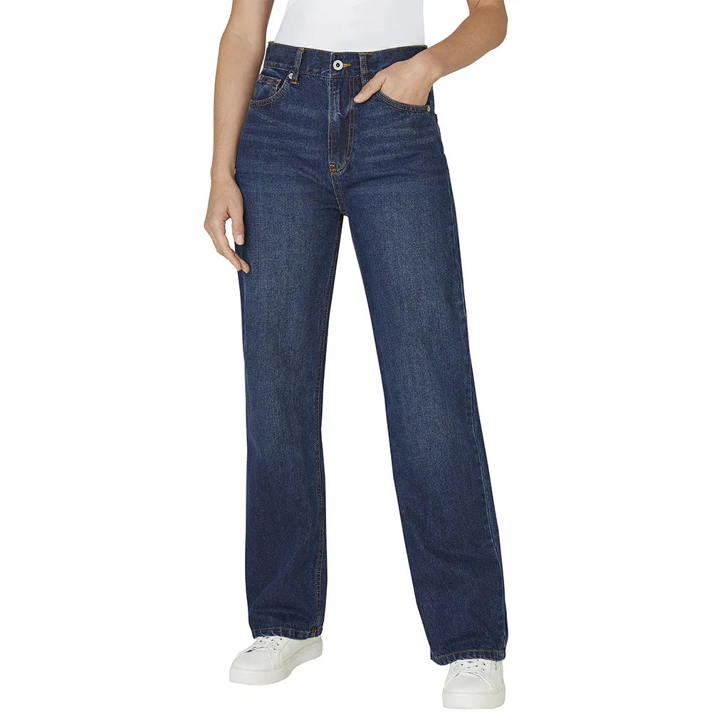 Pepe jeans Robyn Straight high waist jeans