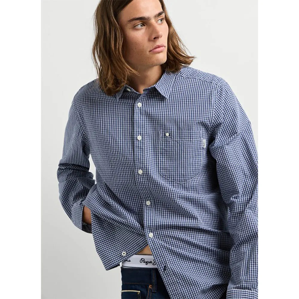 Pepe jeans Rockville long sleeve shirt