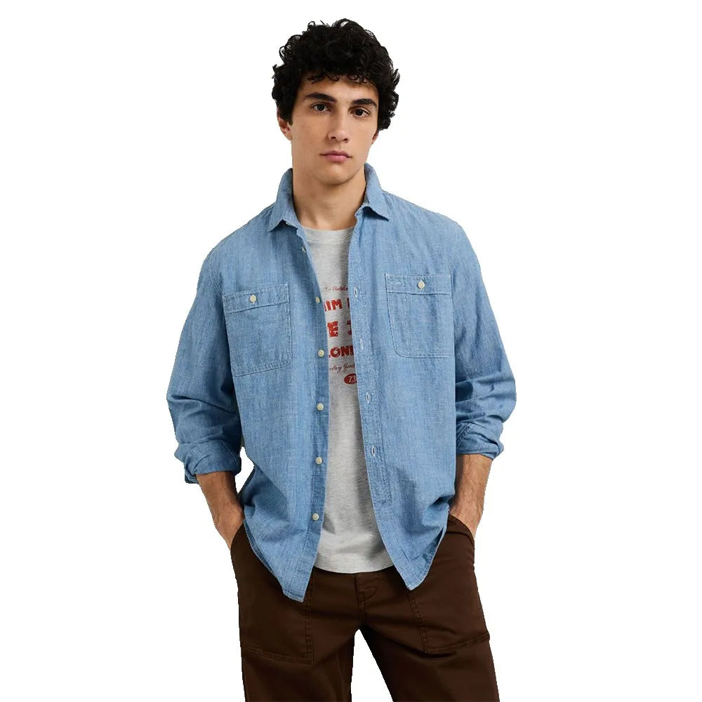 Pepe jeans Romualdo long sleeve shirt