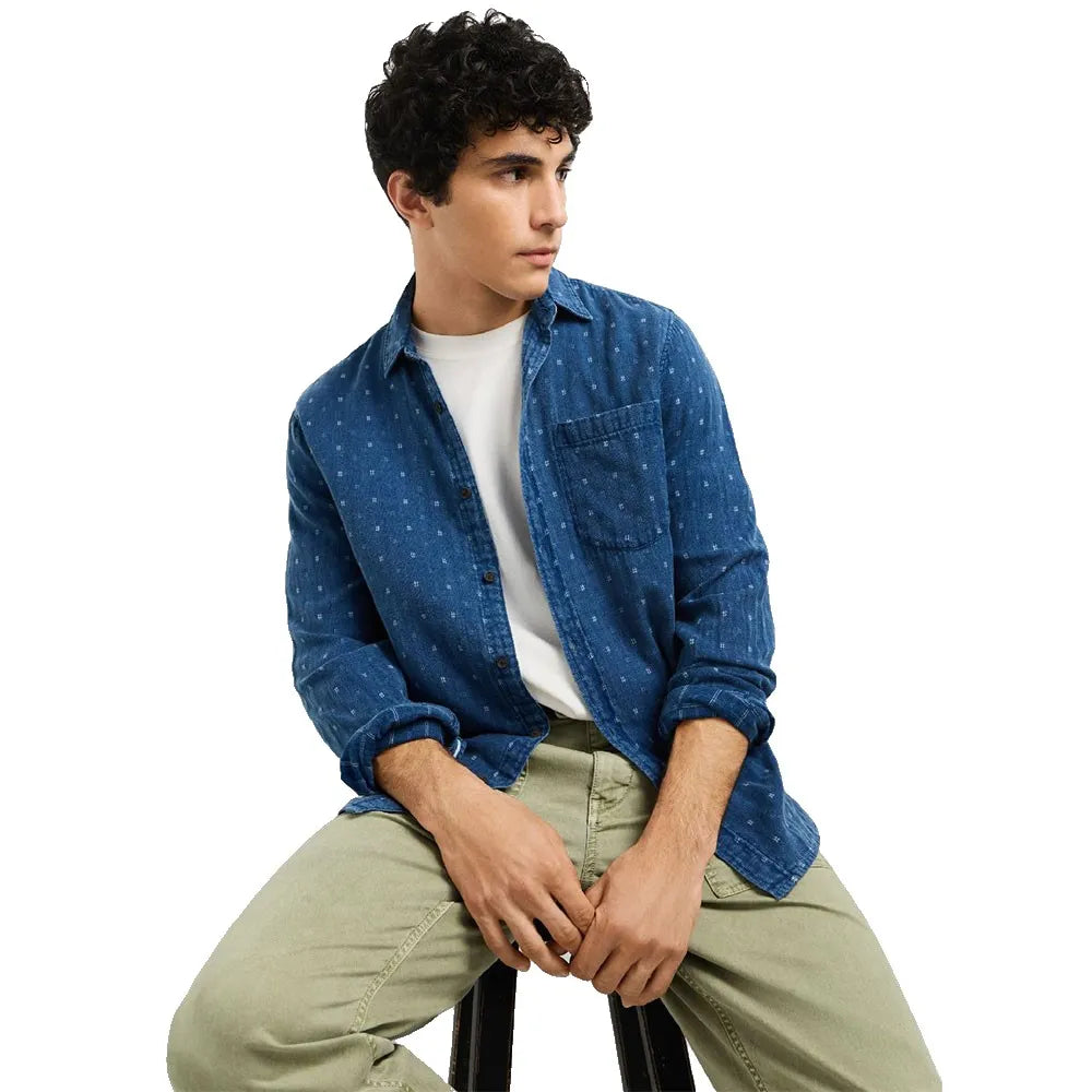 Pepe jeans Ronald long sleeve shirt