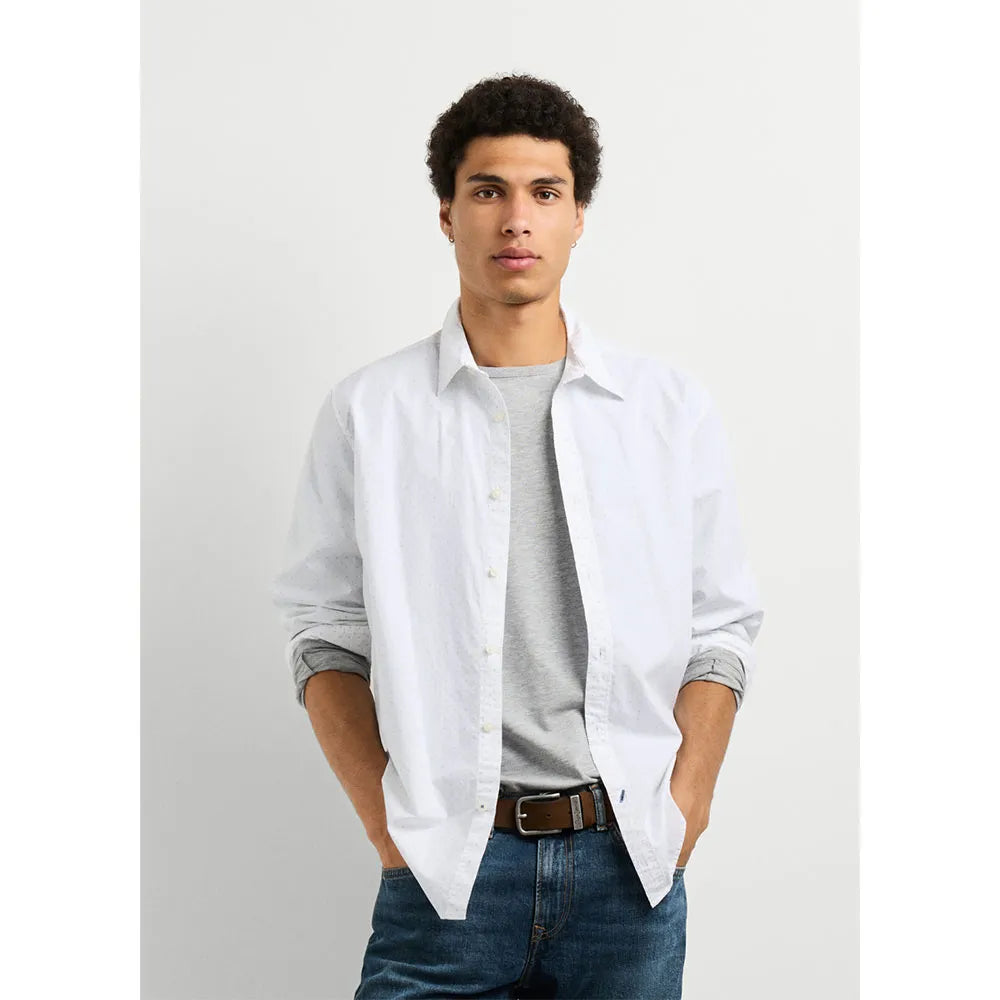Pepe jeans Roval long sleeve shirt