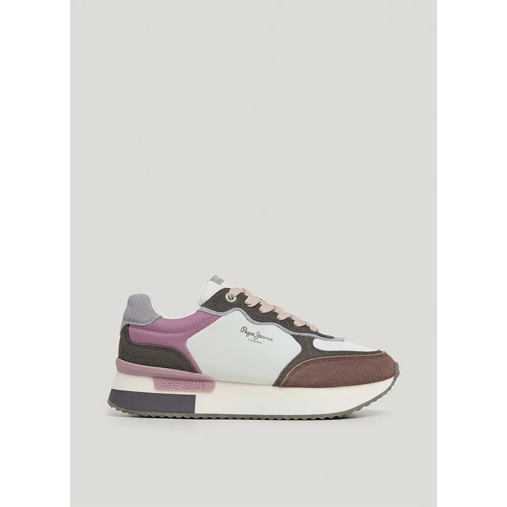 Pepe jeans Rusper Mania trainers