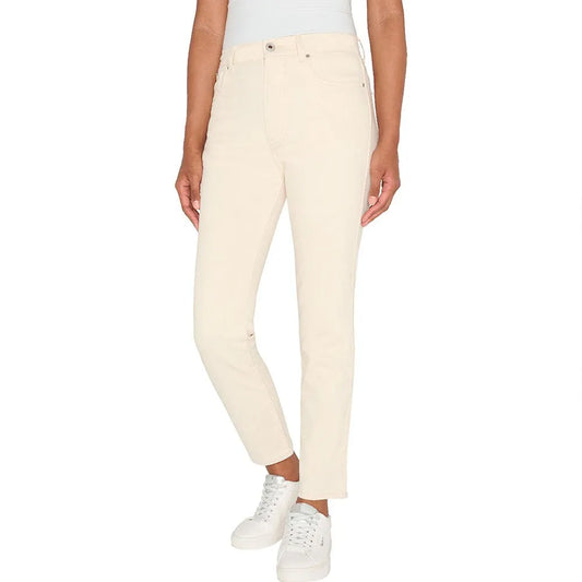 Pepe jeans Slim 7/8 Fit high waist jeans