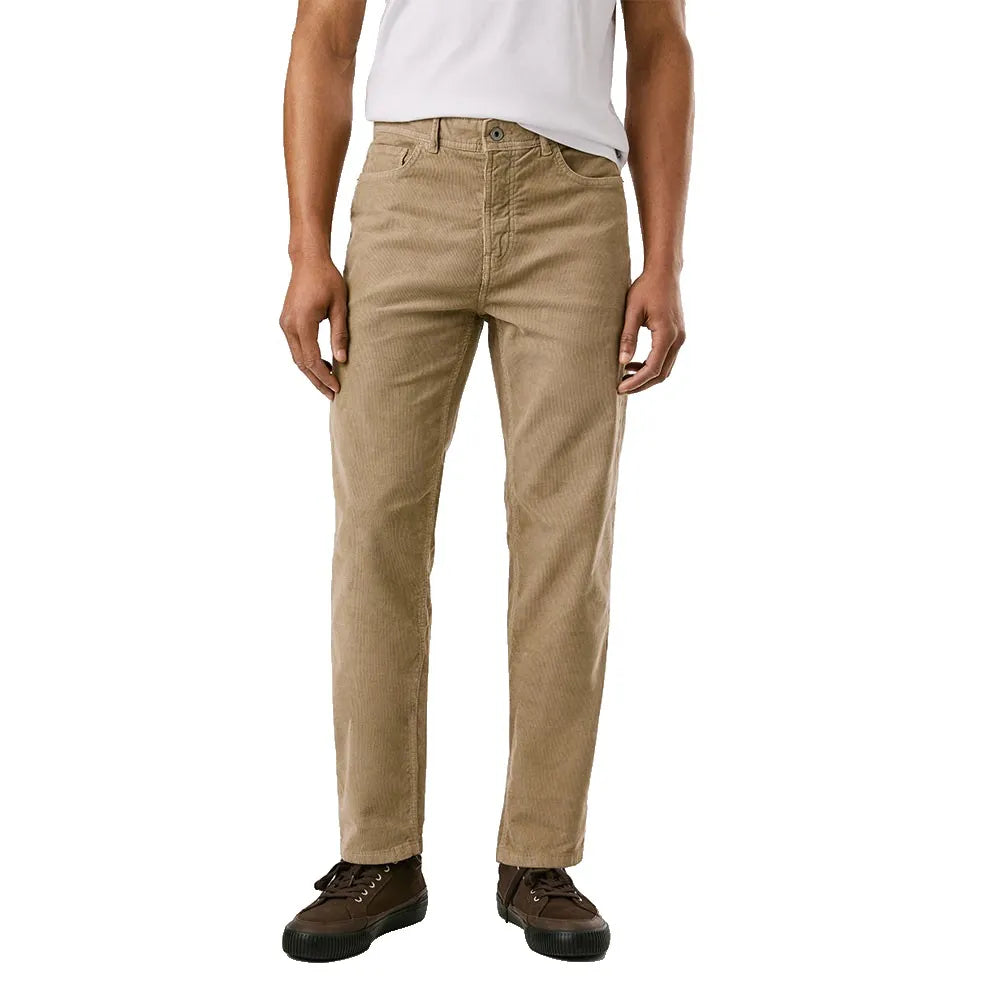 Pepe jeans Slim Five Pockets Corduroy pants