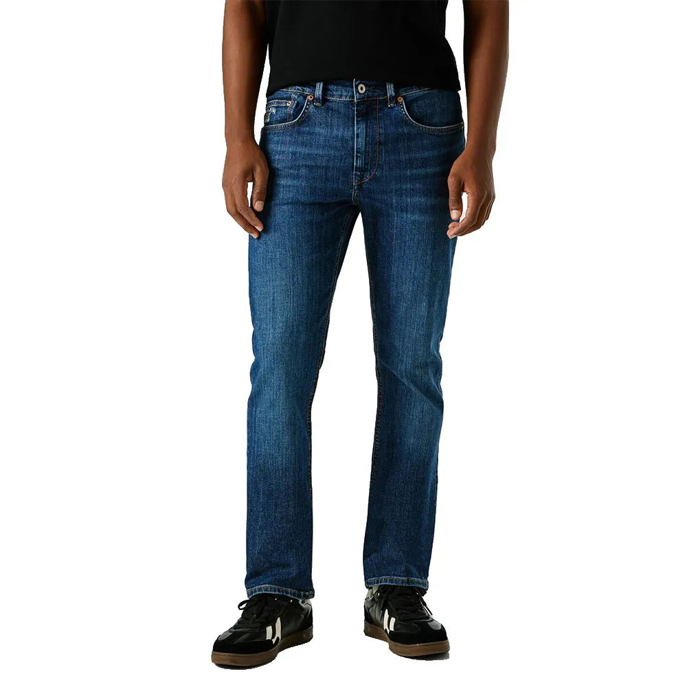 Pepe jeans Slim Hatch FS Oxford Blue jeans