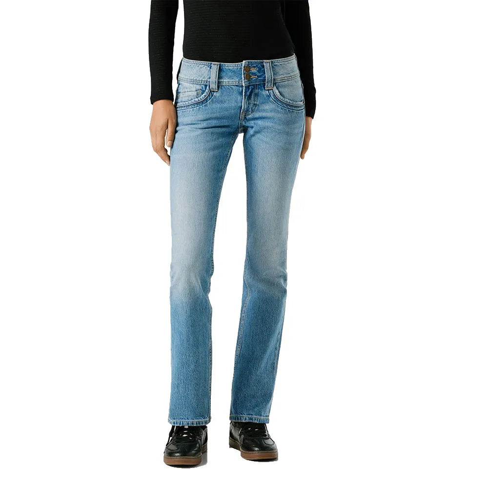 Pepe jeans Slim Mid Waist Iconic Gen jeans