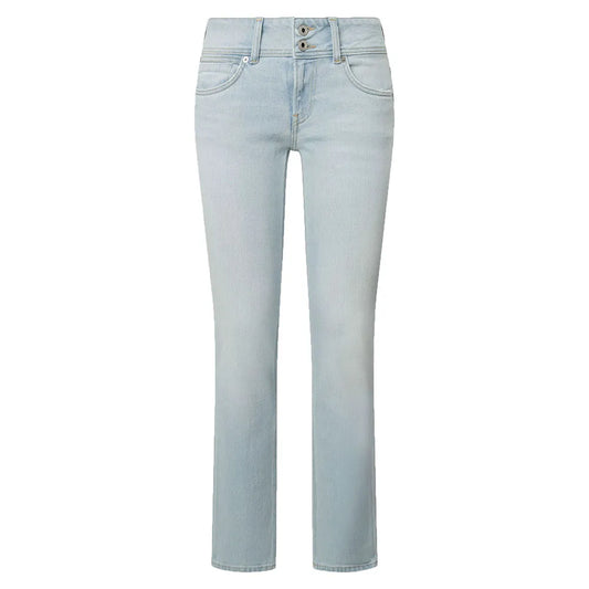 Pepe jeans Slim Venus low waist jeans